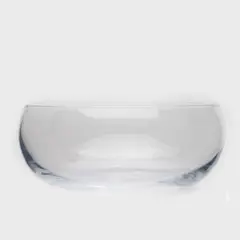 CASA CANTABRIA - Ensaladera De Vidrio Polaco Clear
