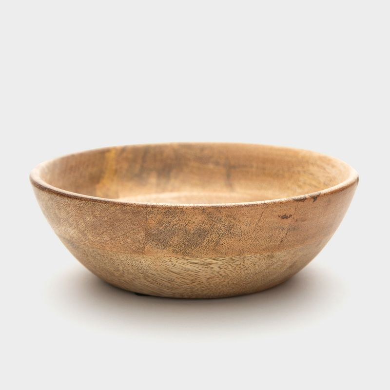 CASA CANTABRIA - Bowl Ensalada Madera Acacia Washed Casa Cantabria