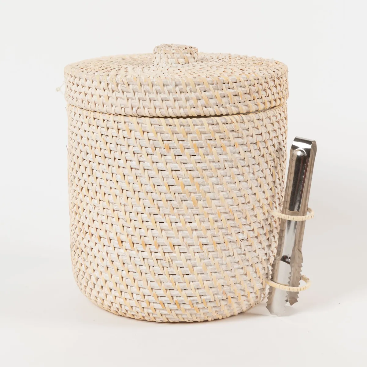 CASA CANTABRIA - Hielera Rattan Washed Casa Cantabria