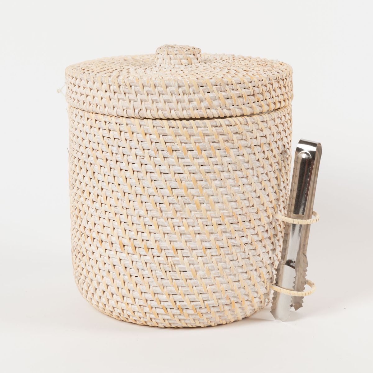 CASA CANTABRIA - Hielera Rattan Washed Casa Cantabria