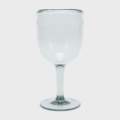 Imagen 2 del producto Copa Vino Acrílica Verde Lisboa