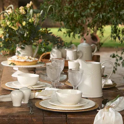 Imagen 2 del producto Set 4 Anillo Para Servilleta Diseño Ratán