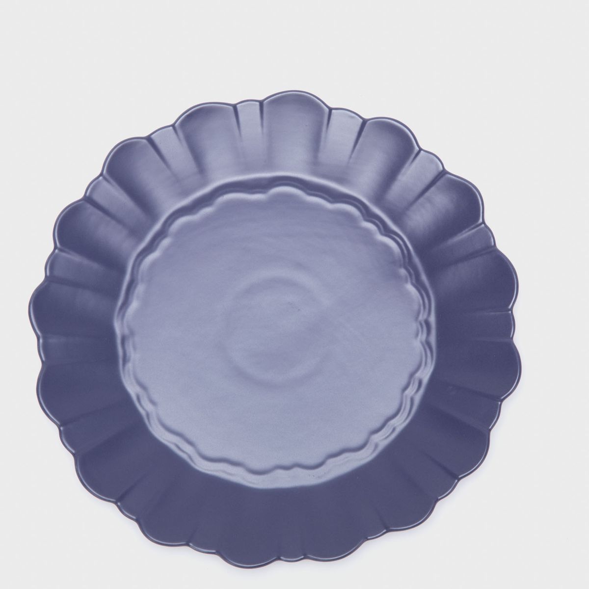 BASEMENT HOME - Plato Fondo 26Cm Azul Basement Home