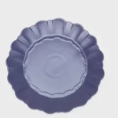 BASEMENT HOME - Plato Fondo 26Cm Azul