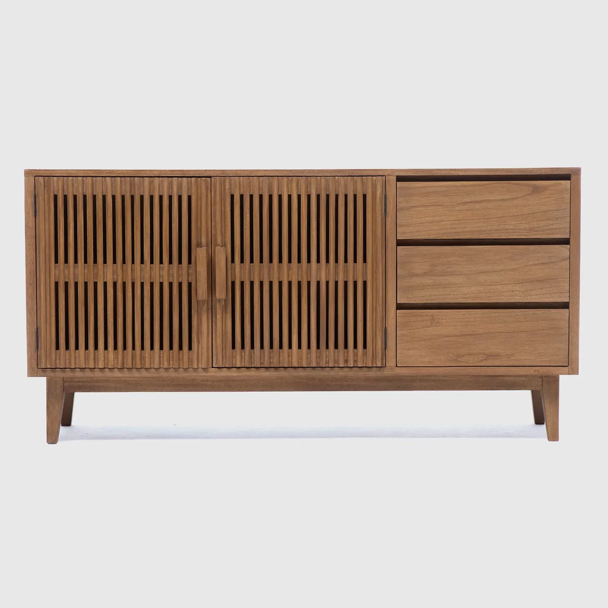 BASEMENT HOME - Buffet Adrick 2 Puertas 3 Cajones Basement Home