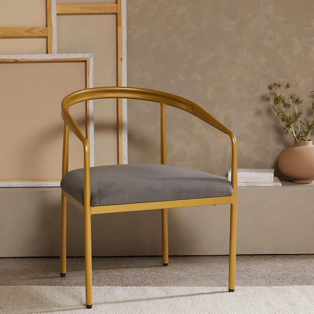 BASEMENT HOME - Sitial Isabella Tapizada Basement Home