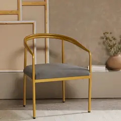 BASEMENT HOME - Poltrona Isabella Tapizada