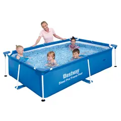 BESTWAY - Piscina Estructural 239 X 150 X 58 Cm