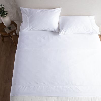 Imagen 2 del producto Juego de Sábanas 100% Algodón 300 Hilos