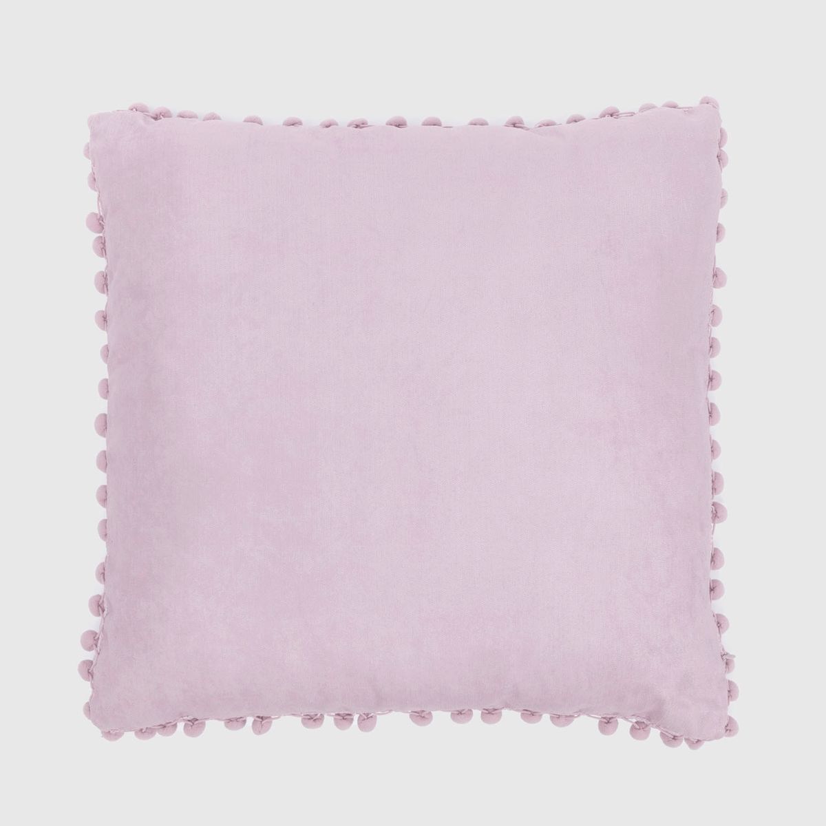 ROBERTA ALLEN - Cojín Decorativo Roberta Allen Pompon 45X45 Cm