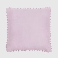 Cojín Decorativo Pompon 45X45 Cm