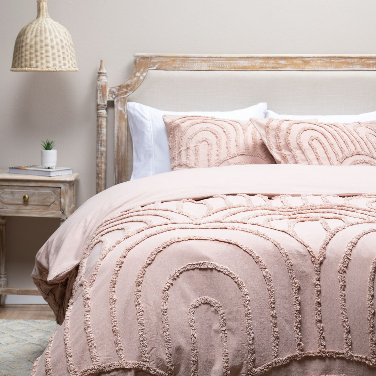 ROBERTA ALLEN - Funda de Plumón Pombo Amira Algodón Roberta Allen