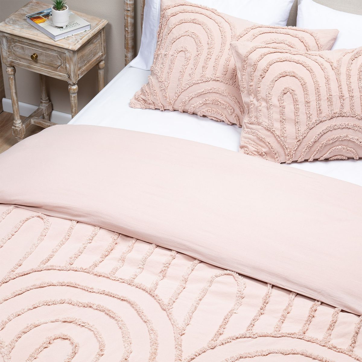 ROBERTA ALLEN - Funda de Plumón Pombo Amira Algodón Roberta Allen