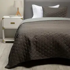 MICA - Quilt Estampado + Funda de Almohada