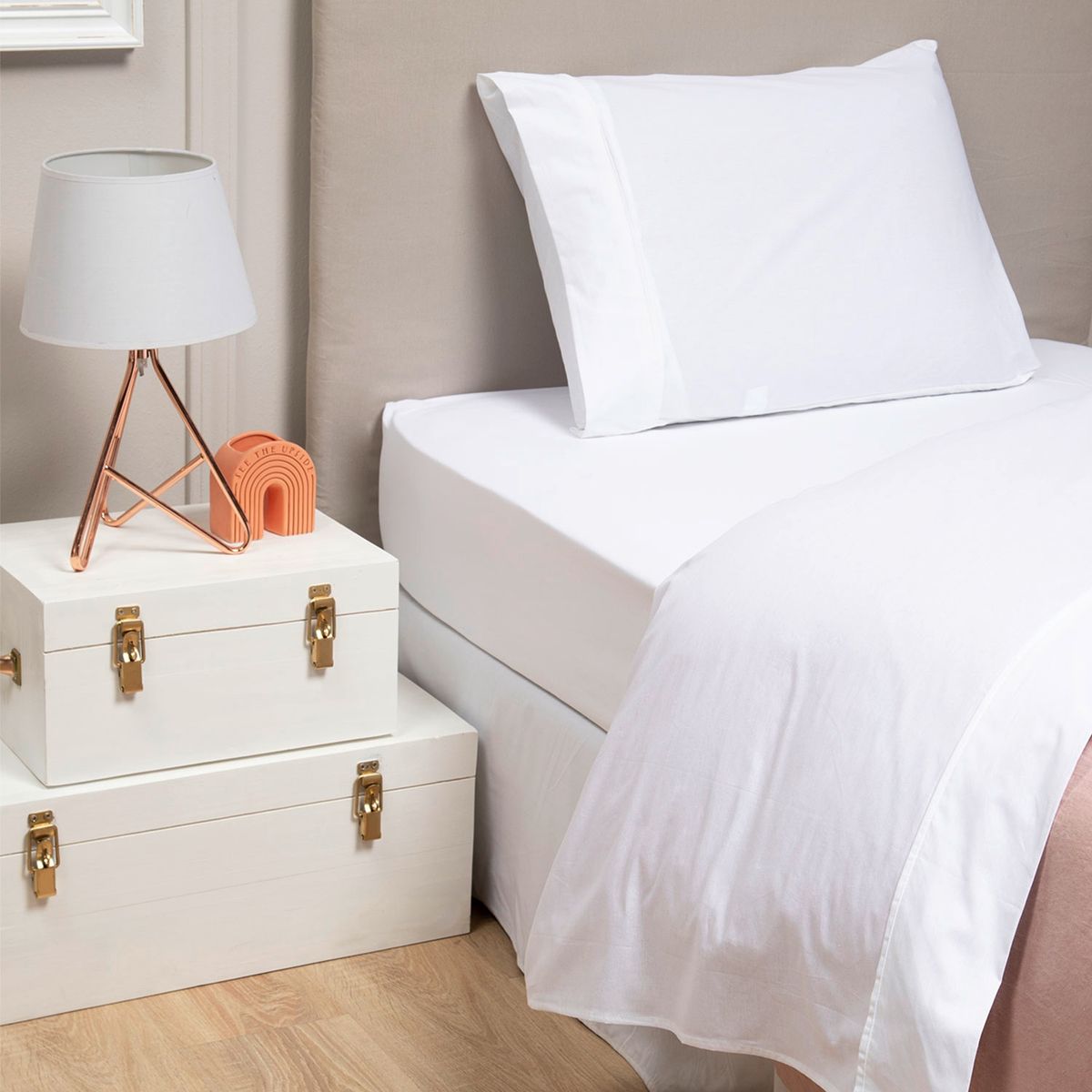 MICA KIDS - Juego de Sábanas Infantil 1,5 Plazas 100% Algodón 180 Hilos Mica Kids