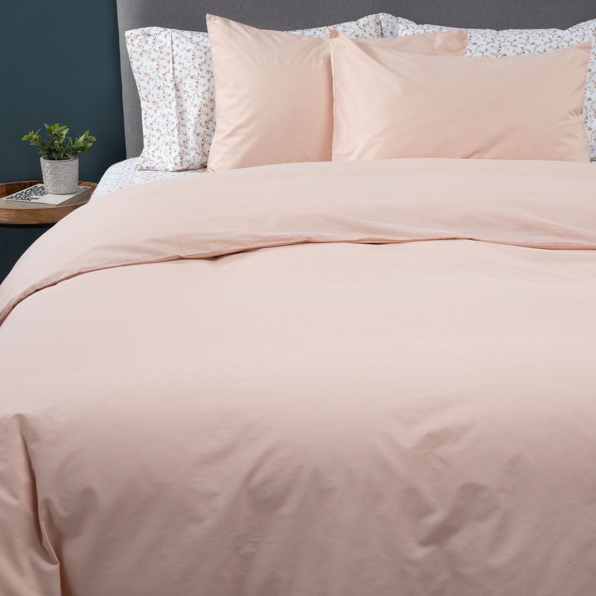 TEXTIL VIÑA - Funda de Plumón + Juego de Sábanas Amalia