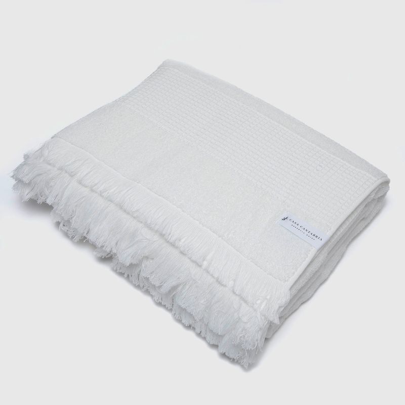 CASA CANTABRIA - Toalla Jack 95X150 Cm Casa Cantabria