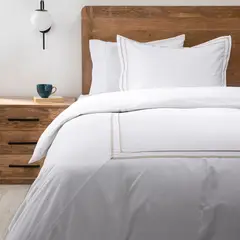 BASEMENT HOME - Funda Plumón Algodón 200 Hilos