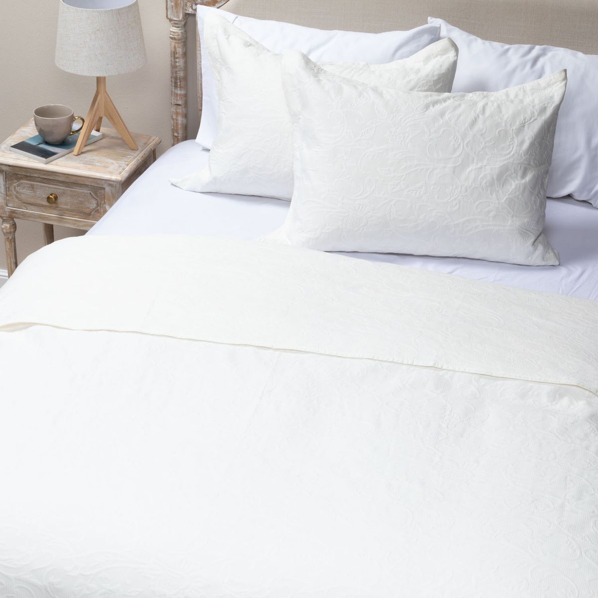 ROBERTA ALLEN - Cubrecama Quilt Estampado Roberta Allen