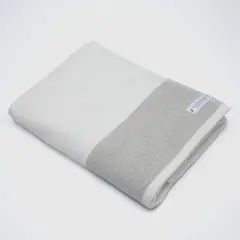 CASA CANTABRIA - Toallas Extra Grande De Baño Franja 500 G