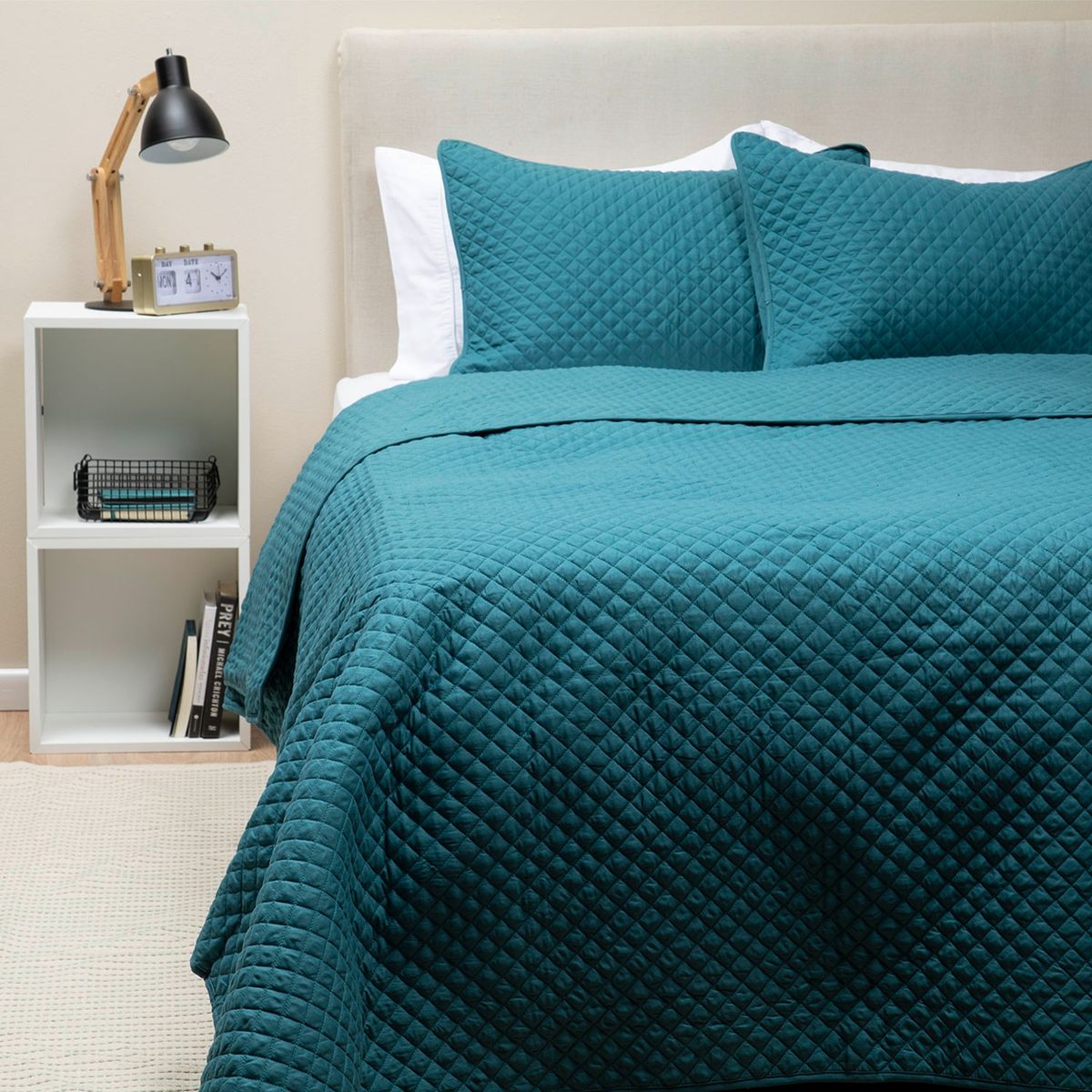 MICA - Cubrecama Merlin Mica