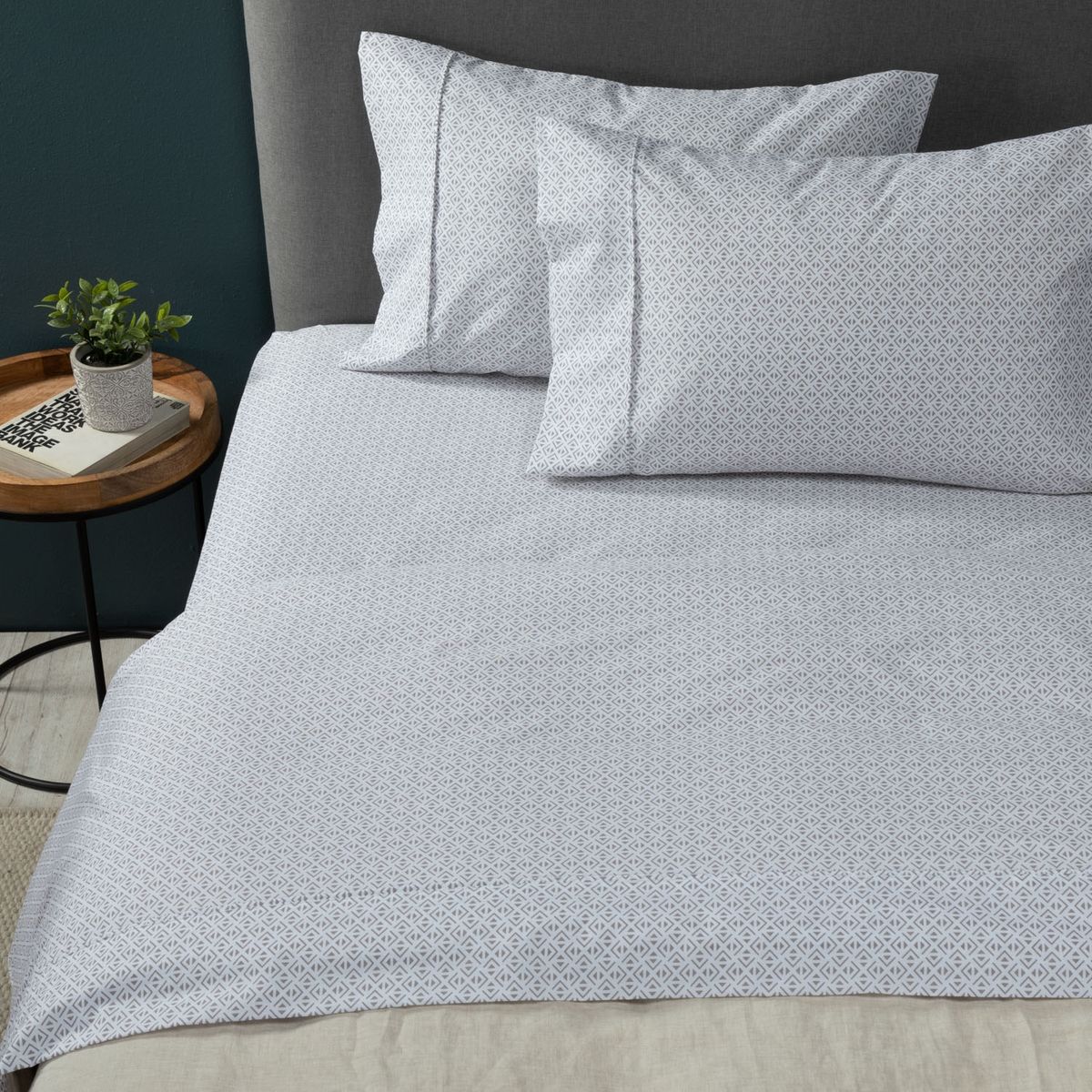 TEXTIL VIÑA - Juego de Sábanas 180 Hilos Robert Textil Vina