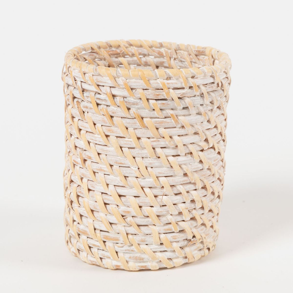 CASA CANTABRIA - Canasto Rattan 9x11 Cm Casa Cantabria