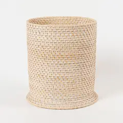 CASA CANTABRIA - Basurero Rattán Bin 28 Cm