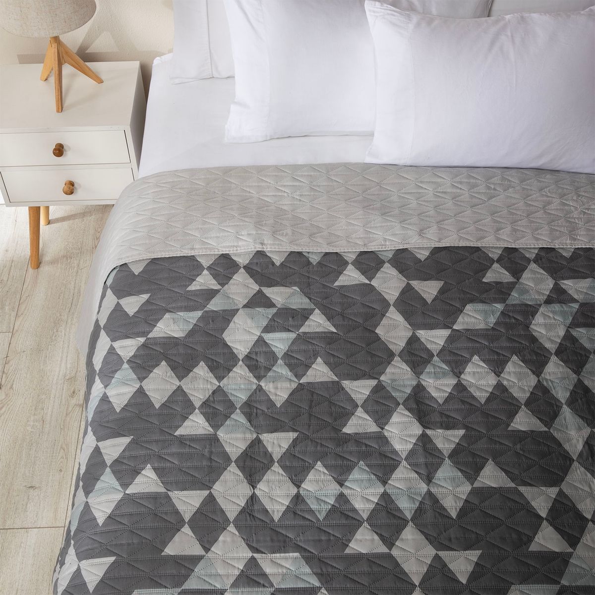 AMBIENTA - Cubrecama Quilt Pira Ambienta