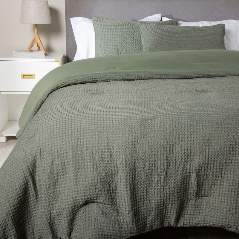 BASEMENT HOME - Cubrecama Quilt + Funda De Almohada Waf Light Ma  Basement Home