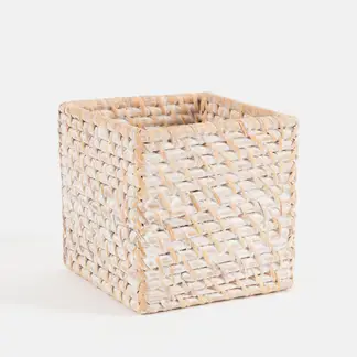 CASA CANTABRIA - Cesta Ratán Tissue Rattán