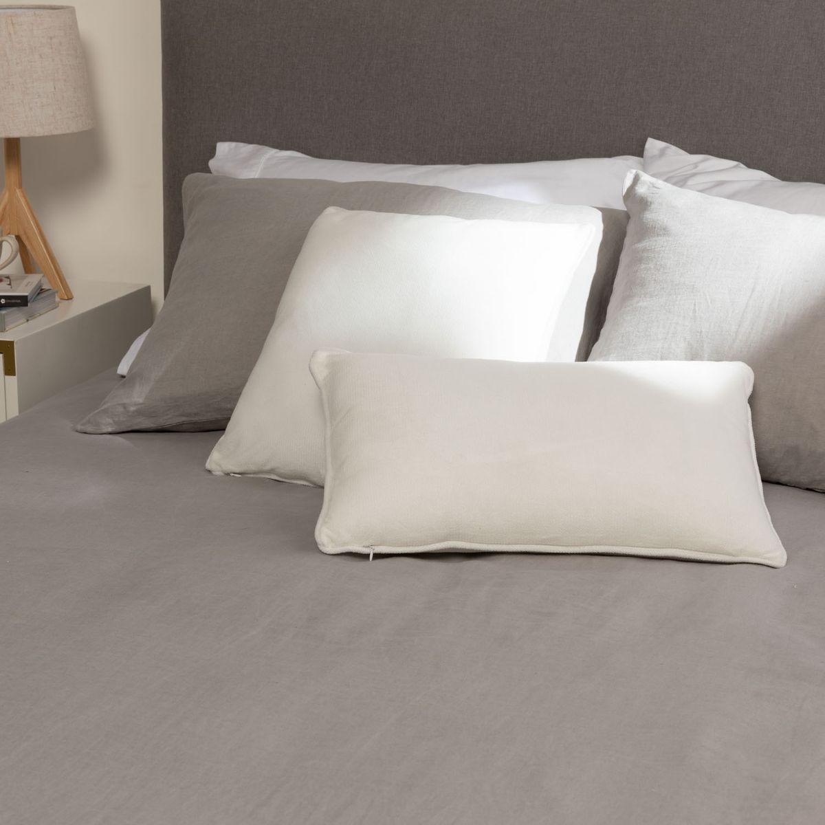 MICA - Cojín Velvet 40X40 Cm Mica