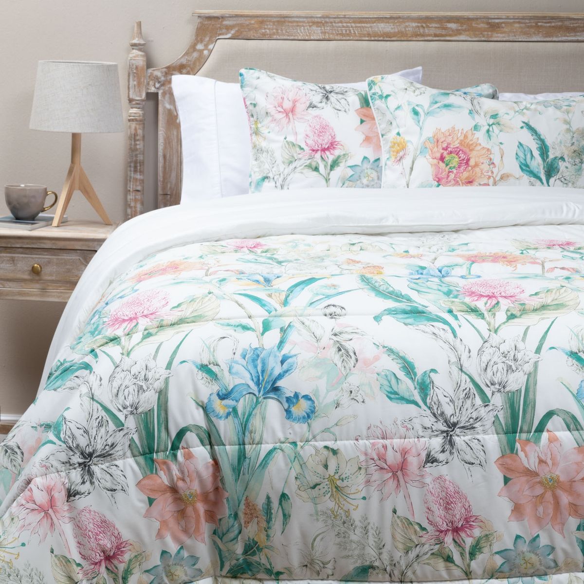 ROBERTA ALLEN - Plumón Botanic Roberta Allen