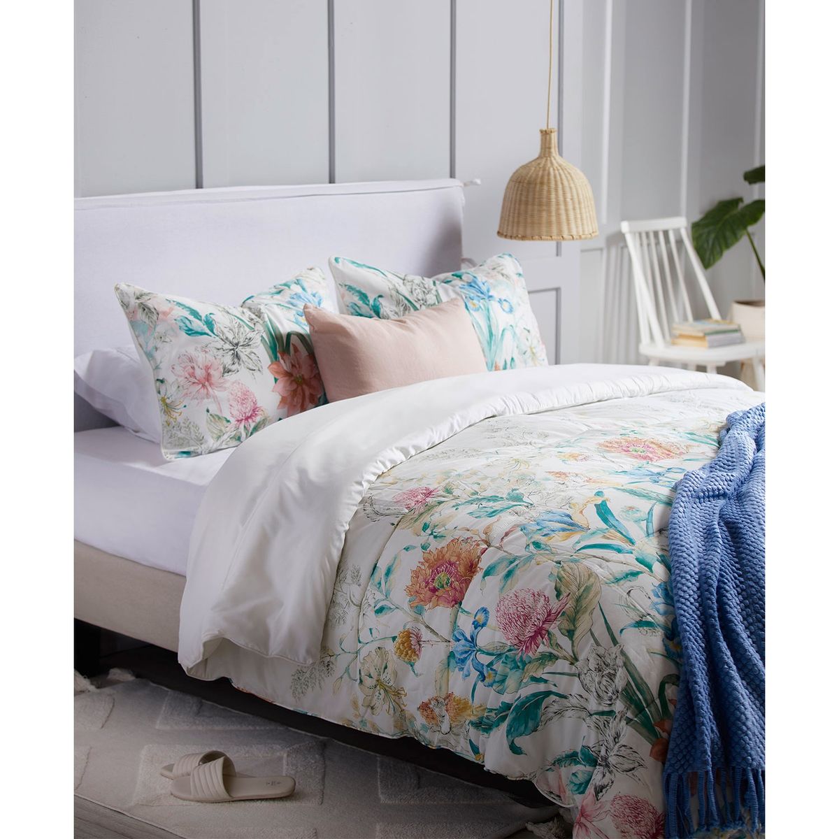 ROBERTA ALLEN - Plumón Botanic Roberta Allen