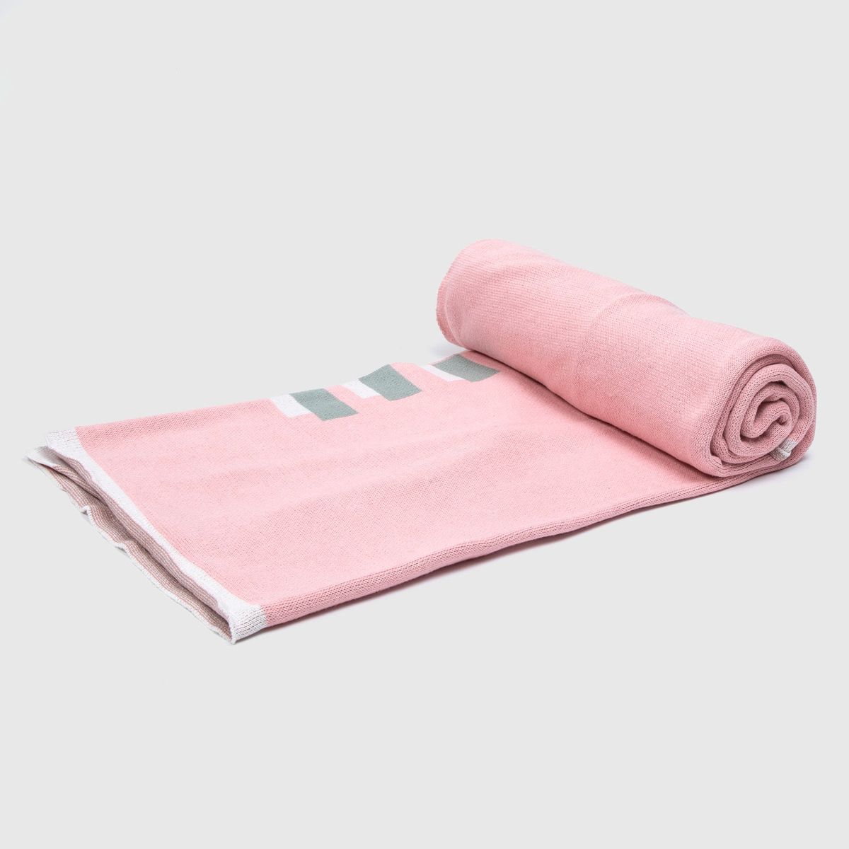 BENETTON - Manta Infantil Knit Benetton