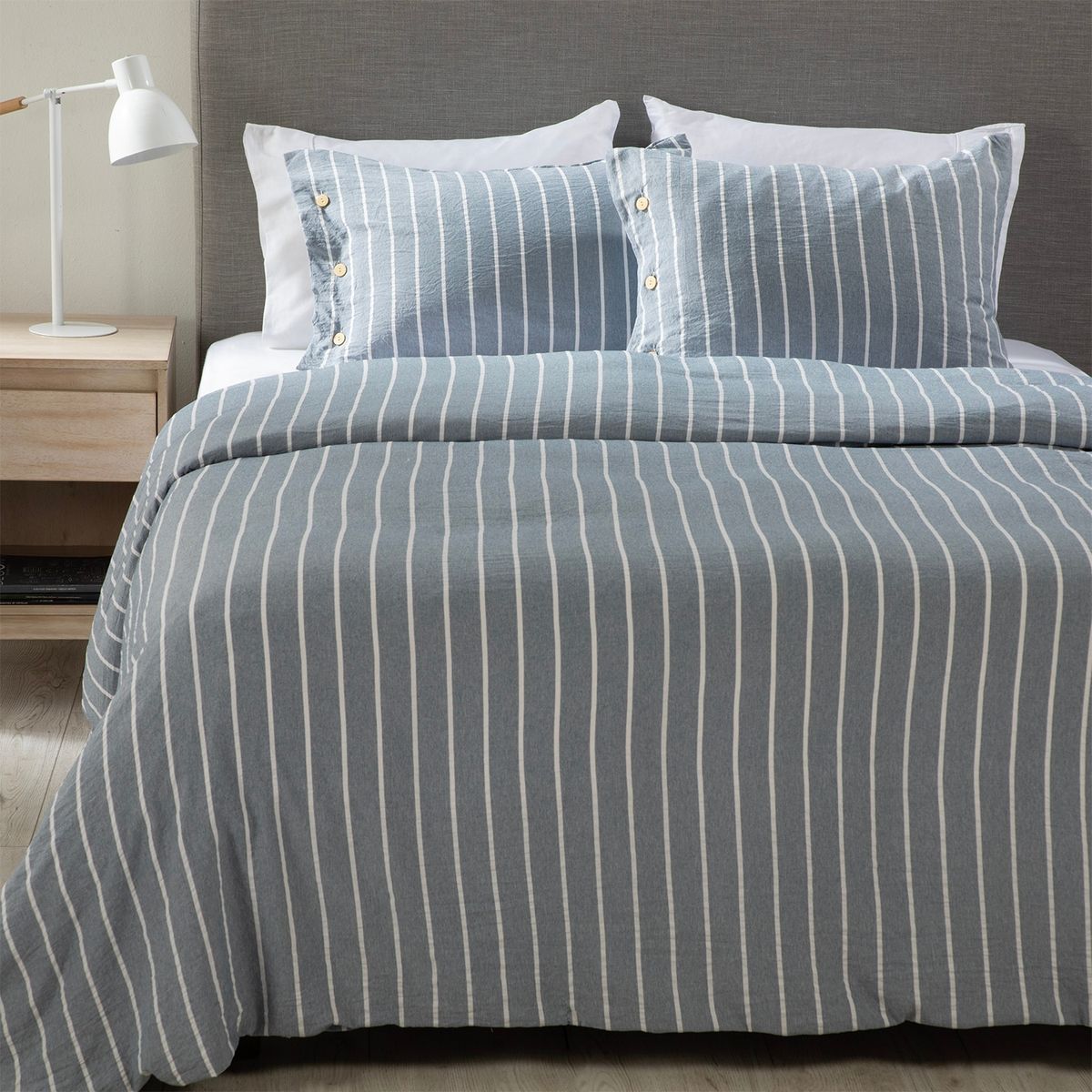 MICA - Funda Plumón Catio Mel Azul