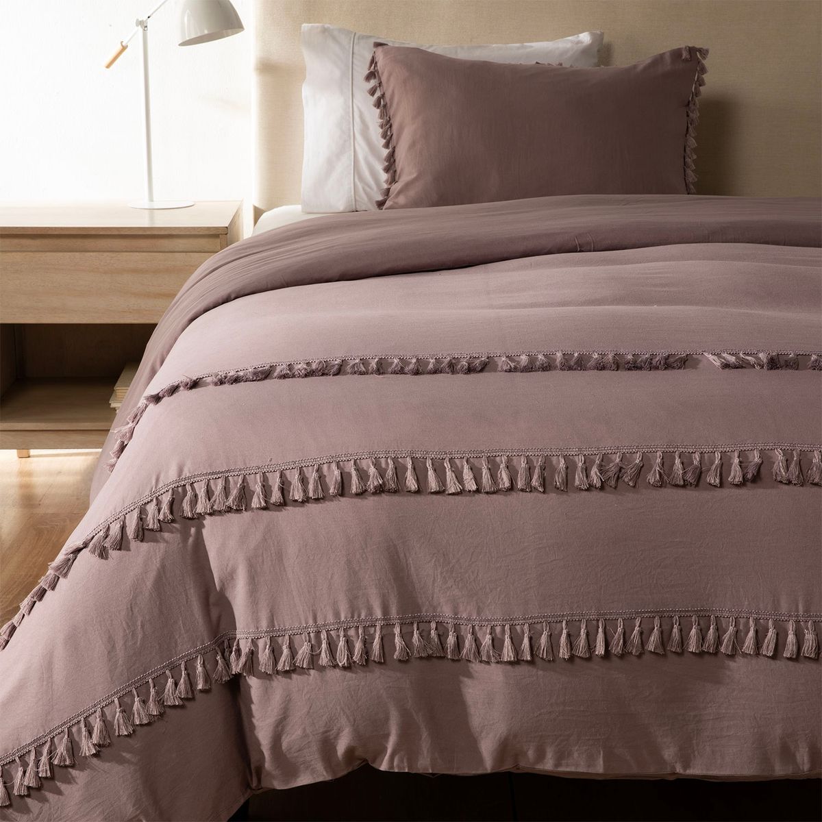 MICA - Funda de Plumón Microfibra Mica Boho Chic