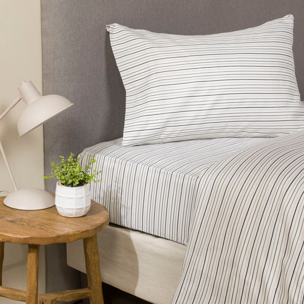 AMBIENTA - Pack Juego de Sábanas Oni 1 Plaza Ambienta