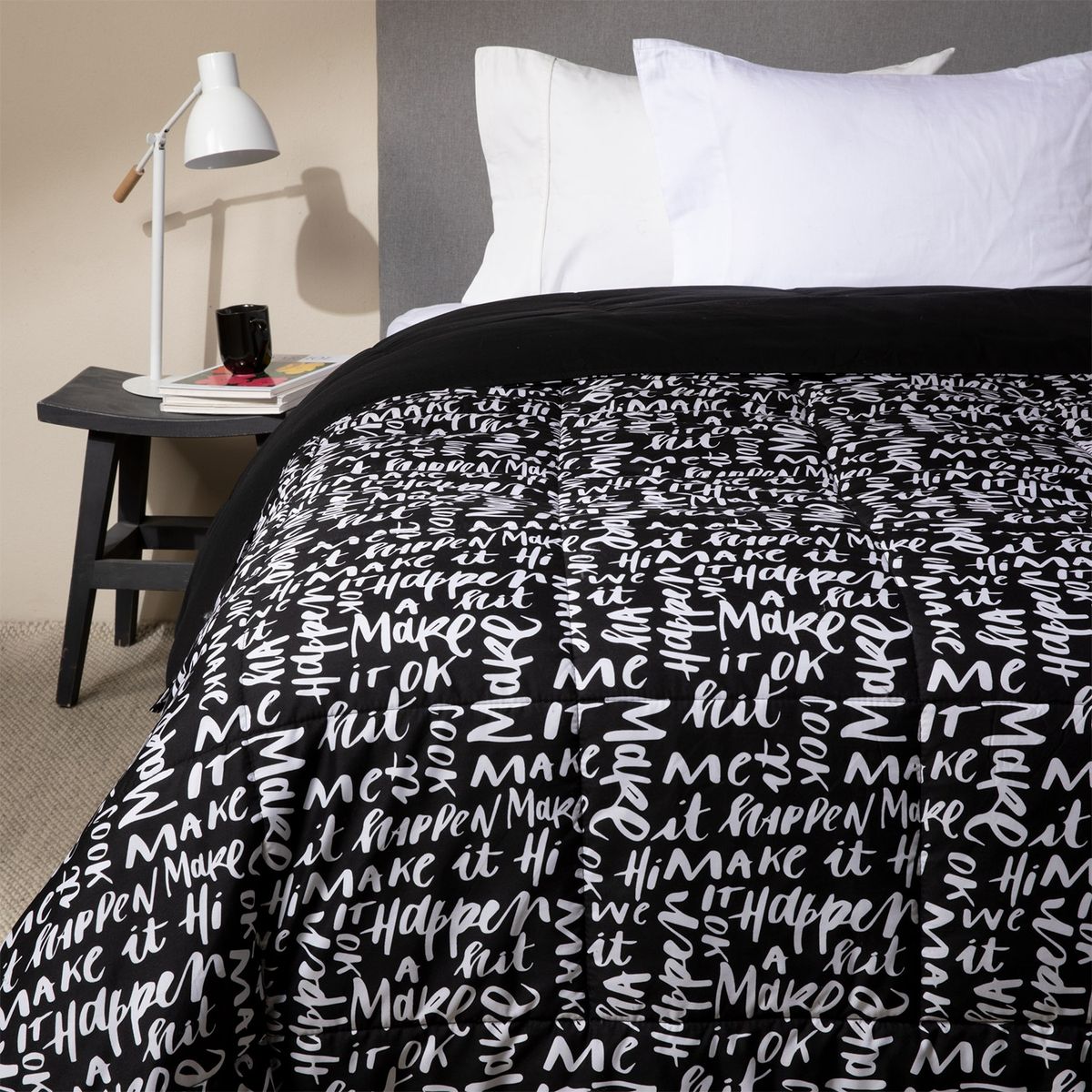 MICA - Plumón Est Letras Mica