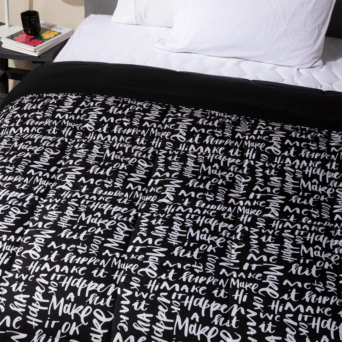 MICA - Plumón Est Letras Mica