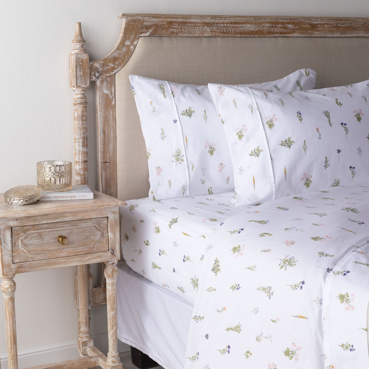 ROBERTA ALLEN - Juego de Sábanas Algodón 180 Hilos Pia Roberta Allen