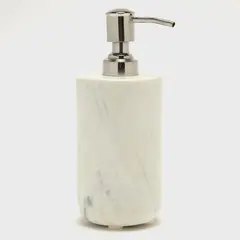 CASA CANTABRIA - Dispensador De Jabón Mármol 19 Cm