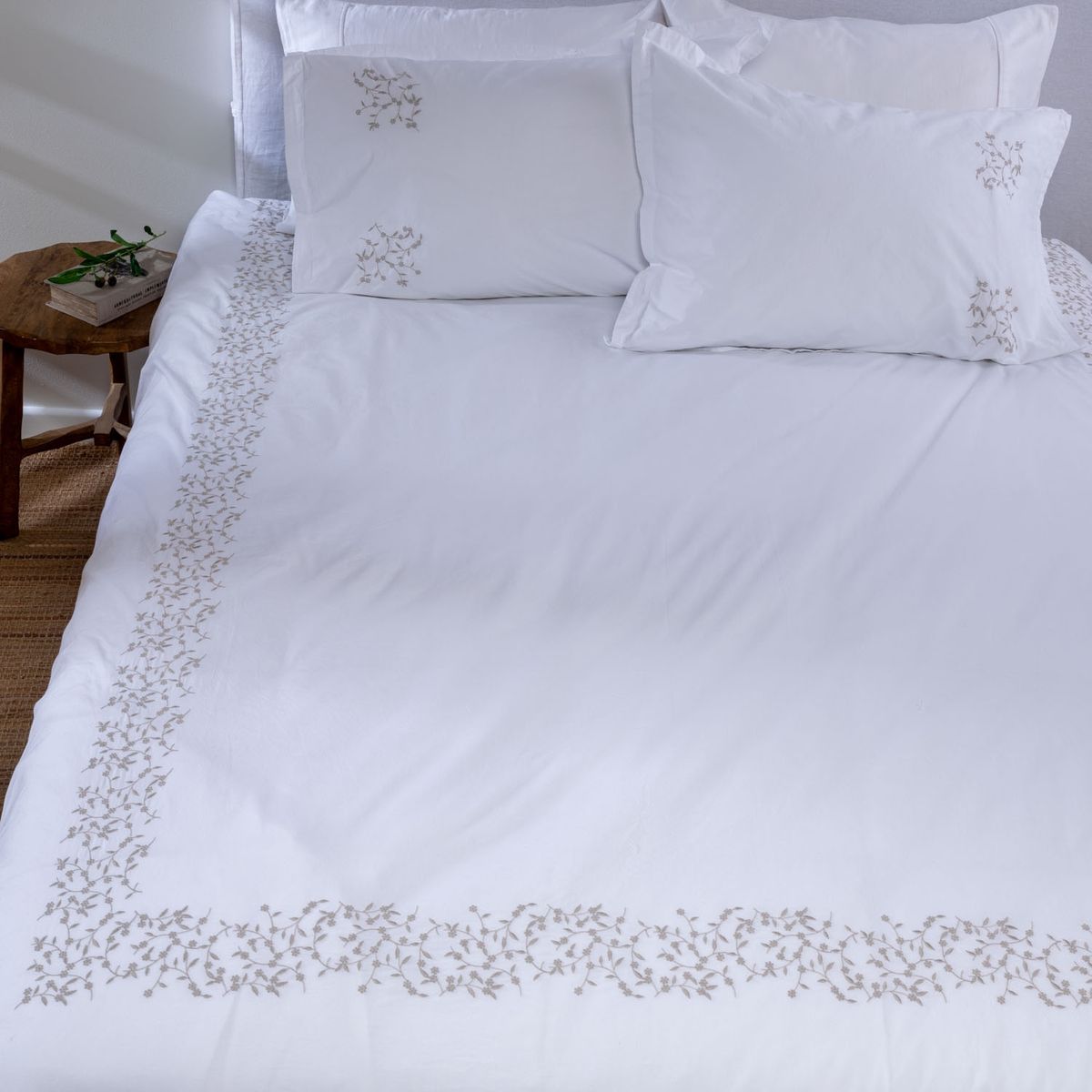 CASA CANTABRIA - Funda de Plumón Mima Algodón Casa Cantabria