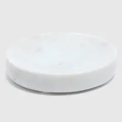 CASA CANTABRIA - Jabonera Soap Dish Mármol 15 Cm