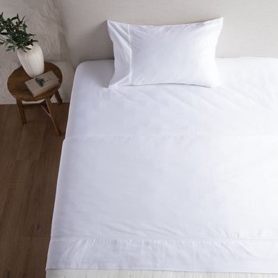 Imagen 2 del producto Juego de Sábanas 100% Algodón 300 Hilos