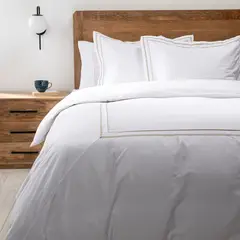 BASEMENT HOME - Funda Plumón Algodón 200 Hilos