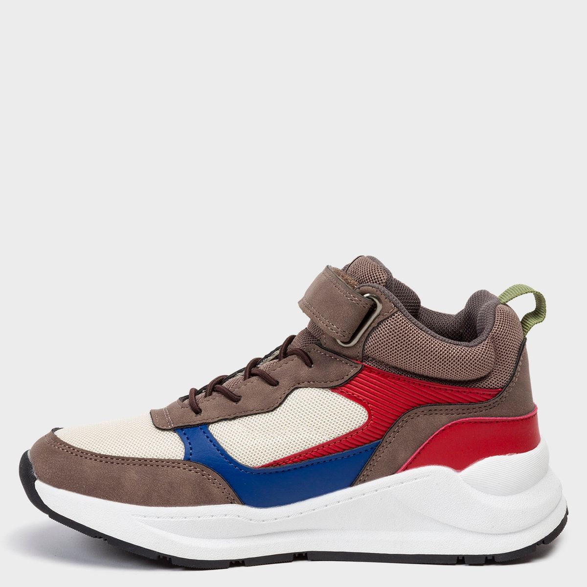 CONIGLIO - Zapatilla Urbana Niño Cafe (26 a 37) Coniglio