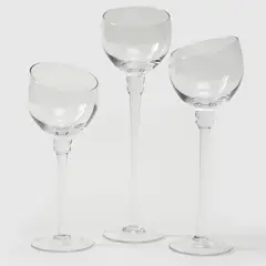 BASEMENT HOME - Set 3 Candelabro Redondo 26 Cm