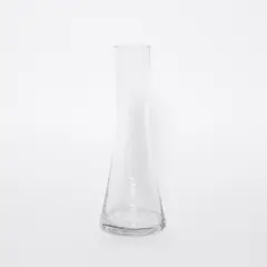 MICA - Florero Cilindro Vidrio 40 cm