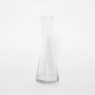 MICA - Florero Cilindro Vidrio 40 cm